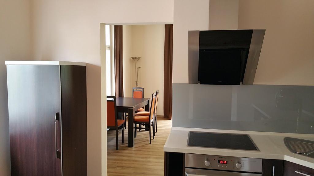 Villa Serena Карлови Вари Екстериор снимка