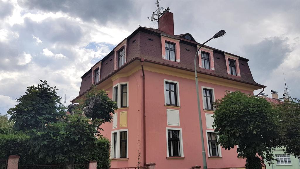 Villa Serena Карлови Вари Екстериор снимка