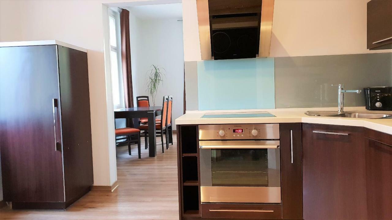 Villa Serena Карлови Вари Екстериор снимка