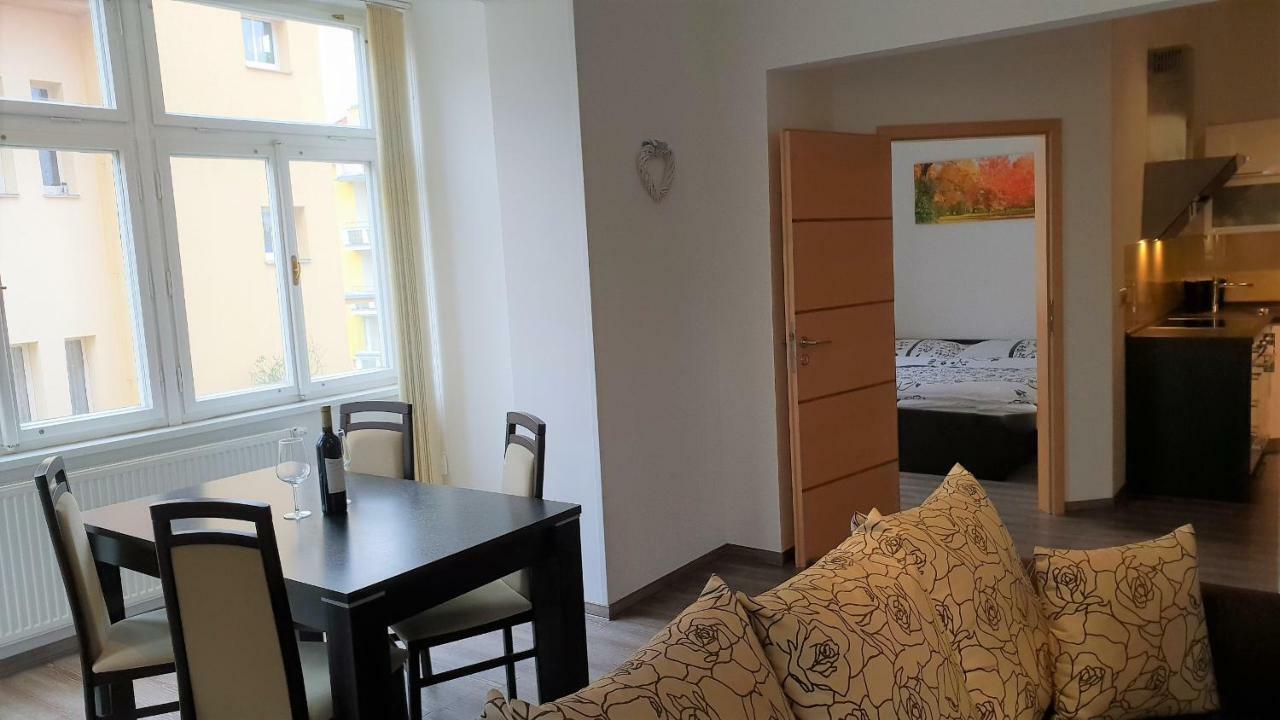 Villa Serena Карлови Вари Екстериор снимка