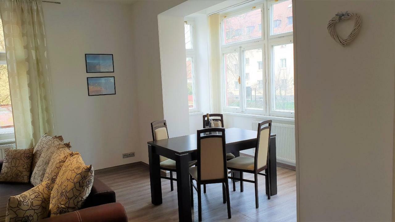 Villa Serena Карлови Вари Екстериор снимка